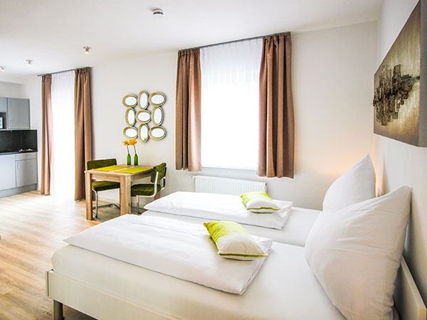 Aparthotel Bamberg Gartenstadt Aparthotel Bamberg Gartenstadt